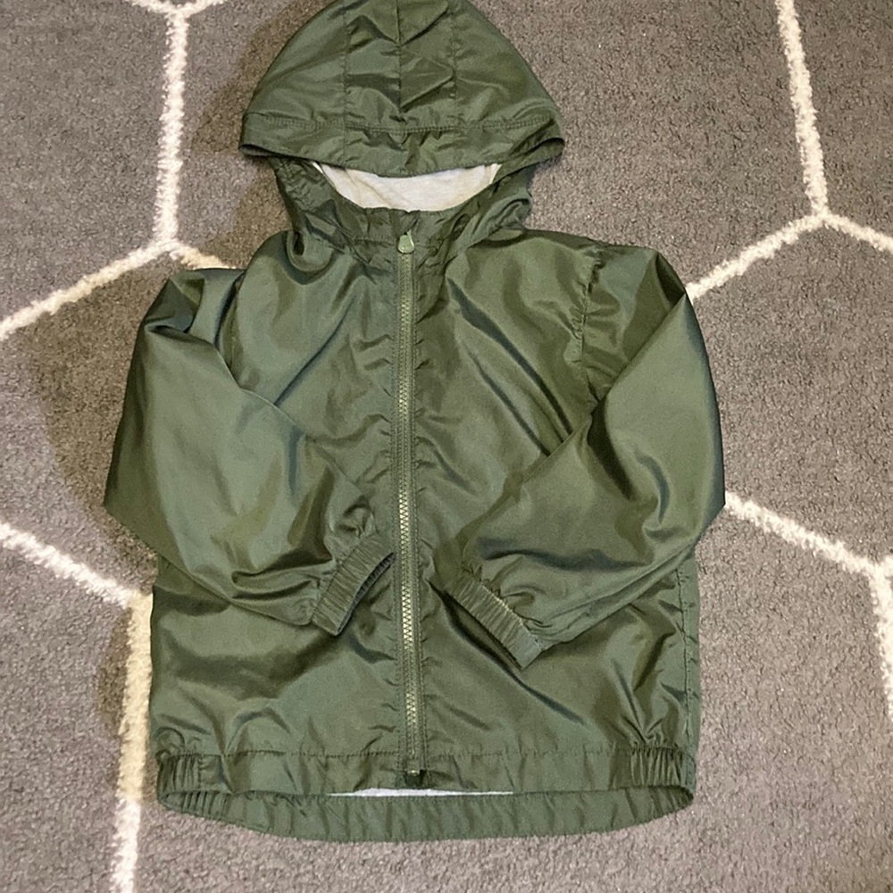 EUC Gap jersey lined jacket, 3T